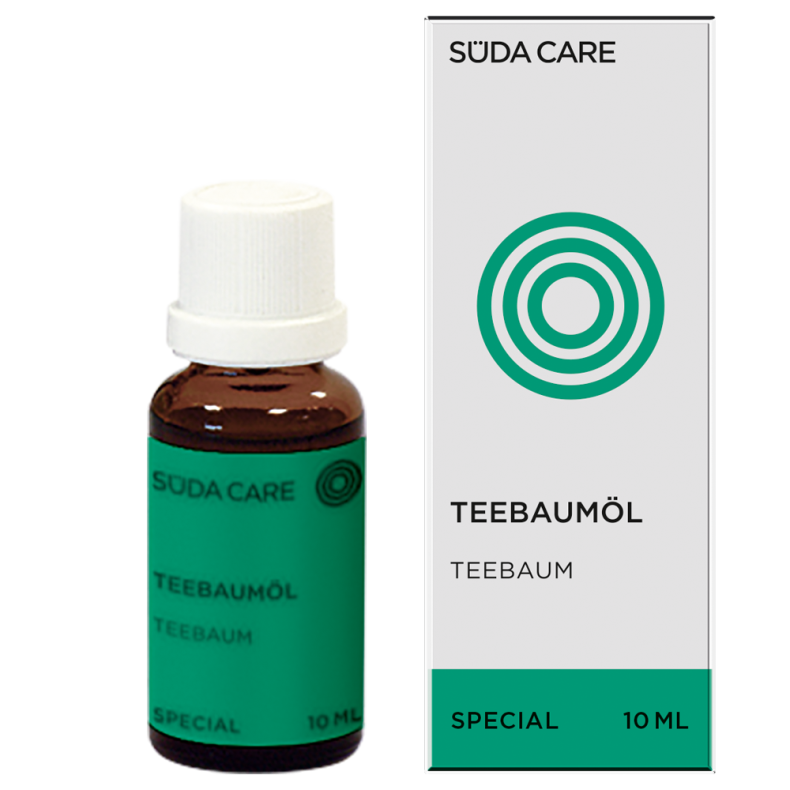 S�da Care Pure Tea tree oil 10ml.
