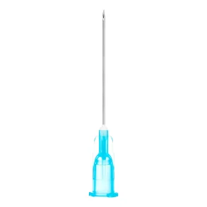 Sol-M kanyle, 23G bl�,steril 1in, 0,6 mmX25mm