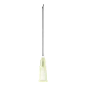 Sol-M, kanyle, beige, steril, 19G x 1 1/2in, 1,1 mm x 40 mm