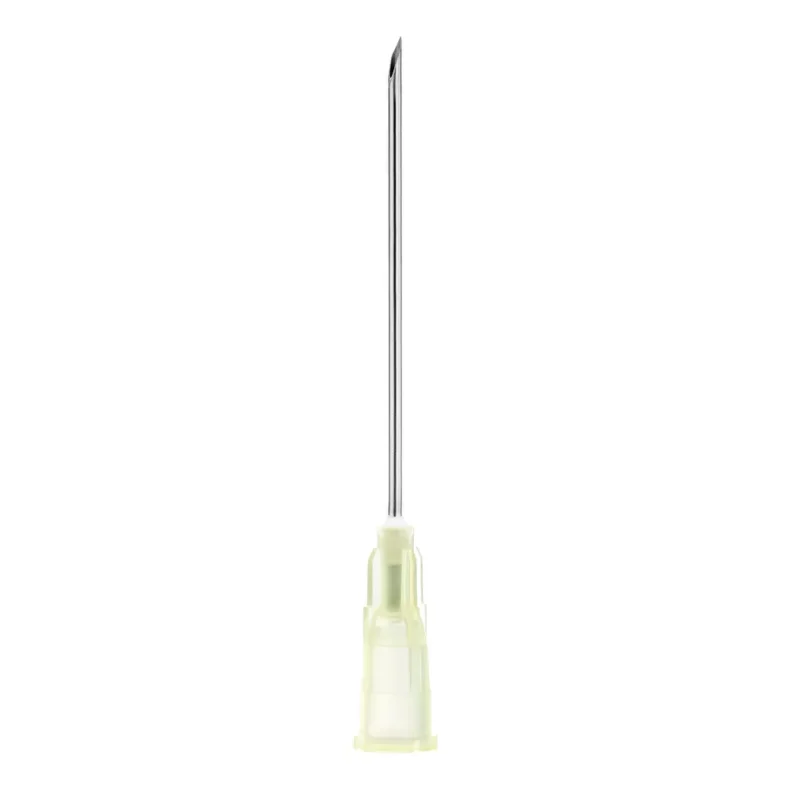 Sol-M, kanyle, beige, steril, 19G x 1 1/2in, 1,1 mm x 40 mm