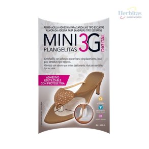 Gel spreder til flit flop sandal ,par one size