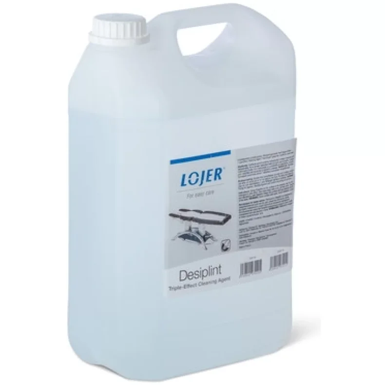 Desiplint desinfektionsmiddel 5000 ml.
