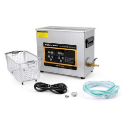 Ultralydrenser 6,5 liter m. aftapnings hane og varme