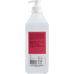 H�nddesinfektion, ABENA, 600 ml, 85% ethanol, med pumpe