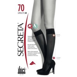 70 den Gambaletto Knstrmper 36