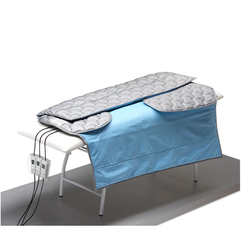 Sauna indpakning "ideal"