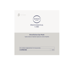 Bio-cellulose eye mask