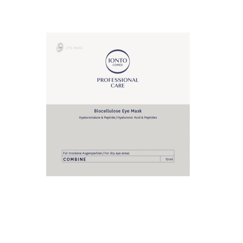 Bio-cellulose eye mask