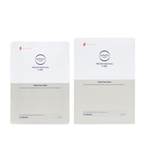 Hyaluron & Rose Blossom maske