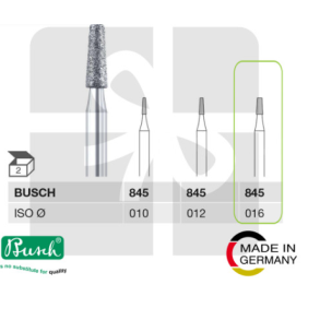 Diamantbor fissur 845 pk. af 2 stk.