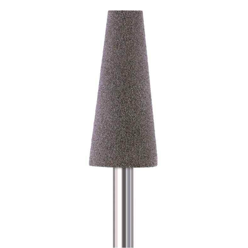  Forpolerer frser 9627 080, konisk, gr