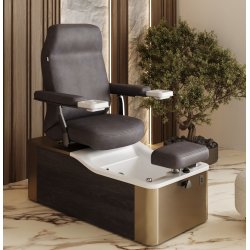 Spa fodplejestol/ Capri Pedi Spa