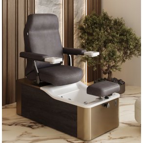 Spa fodplejestol/ Capri Pedi Spa