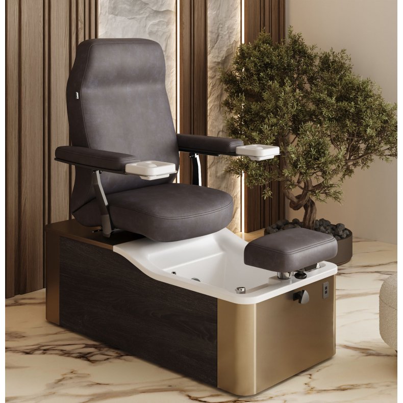 Spa fodplejestol/ Capri Pedi Spa