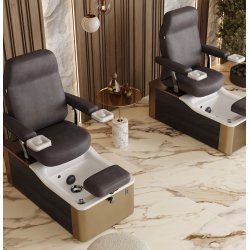 Spa fodplejestol/ Capri Pedi Spa