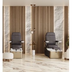 Spa fodplejestol/ Capri Pedi Spa