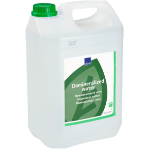Demineraliseret vand, 5 liter