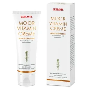 Gerlavit Moor-Vitamin Creme 75 ml.
