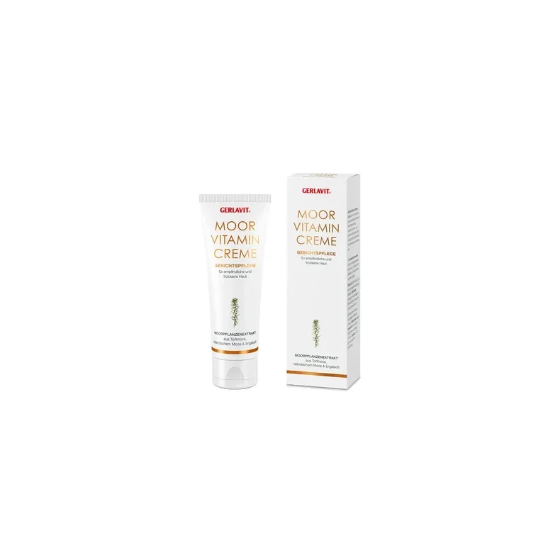 Gerlavit Moor-Vitamin Creme 75 ml.