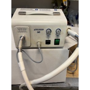 Hadewe SB22 frser maskine/BRUGT