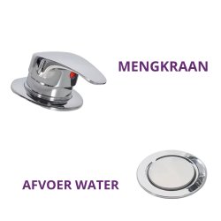 FODSPA FODBAD MED VARME OG BOBLER + LYSTERAPI