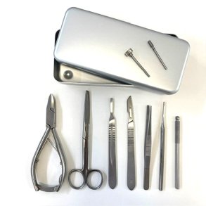 Instruments�t/10 deler til elever