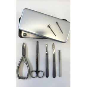 Instruments�t/ 8 deler