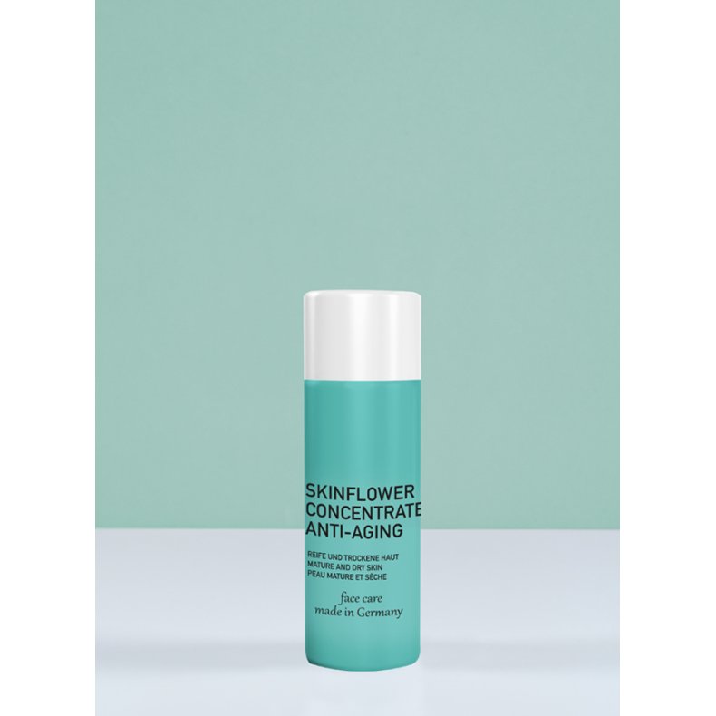 MBK Skinflower concentrate serum refill
