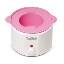 Silikone bowl til voksgryde 400 ml.