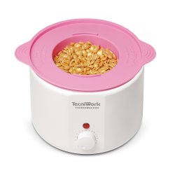 Silikone bowl til voksgryde 400 ml.