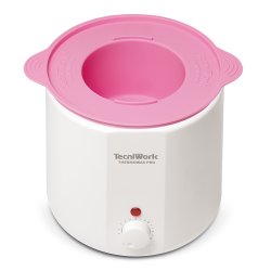 Silikone bowl til voksgryde 800 ml.