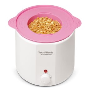 Silikone bowl til voksgryde 800 ml.