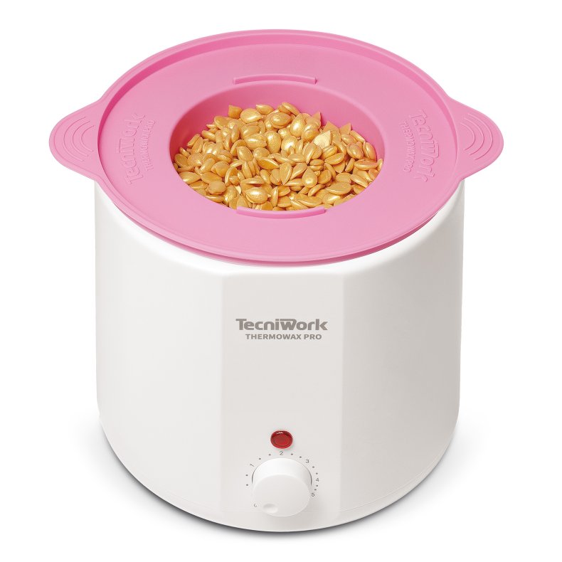 Silikone bowl til voksgryde 800 ml.