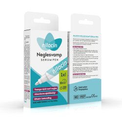 Nilocin Serum Pen mod Neglesvamp