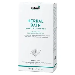 Gehwol Herbal Fodbadsalt 