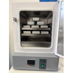 Sterilisation oven, t�r rustfrit st�l