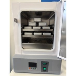 Sterilisation oven, t�r rustfrit st�l