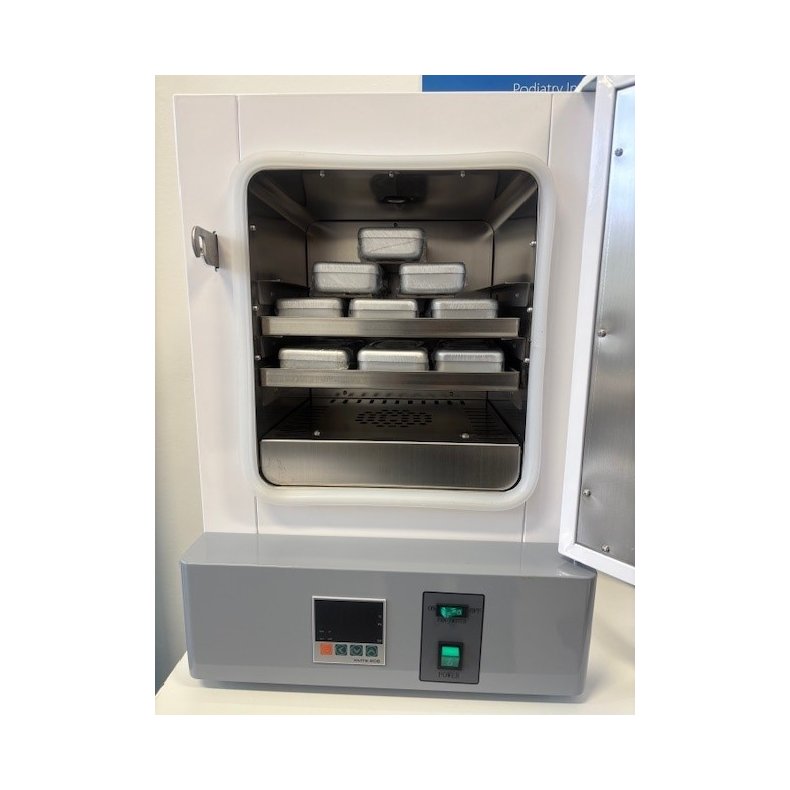 Sterilisation oven, t�r rustfrit st�l