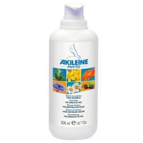 Akileine Phyto Bl� med dispenser 500 ml.