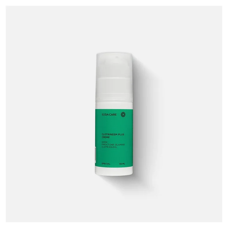 S�DA CARE SPECIAL Clotrineem Plus Cream 50 ml