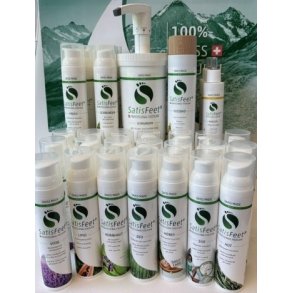 Satisfeet Tilbud 34 stk.