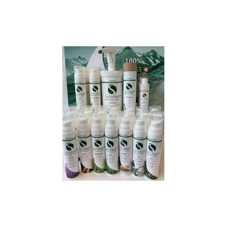 Satisfeet Tilbud 34 stk.