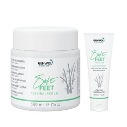 Gehwol Fuskraft Soft Feet Peeling