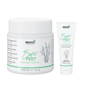 Gehwol Fuskraft Soft Feet Peeling
