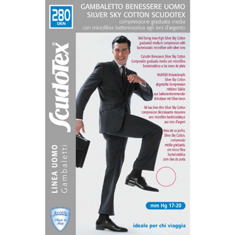 Silver Sky Knstrmper farve Antracite