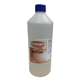 Acetone 1 liter, Medisept