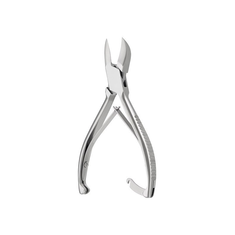 Aesculap, Negletang, Buet bid, 14 cm.