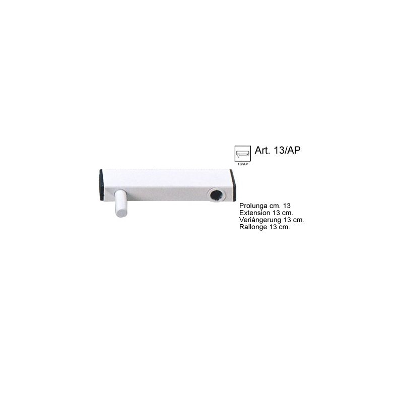 Luparm forlnger, lang, Afma