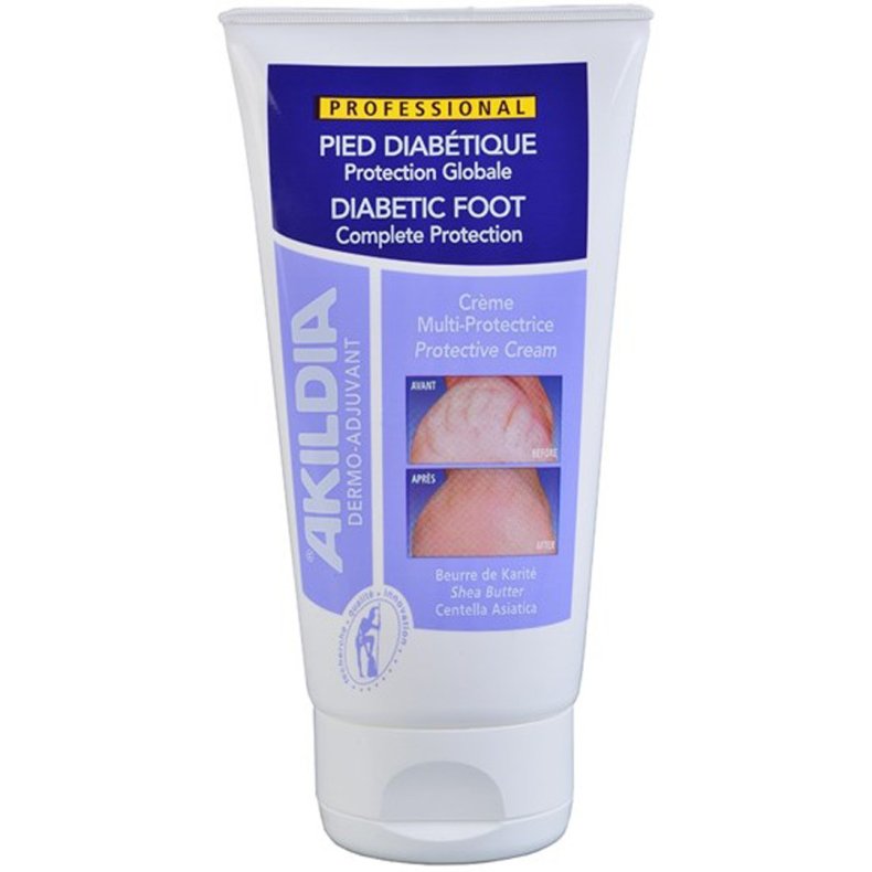 Akildia Beskyttende Creme 150 ml.