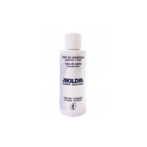 Akildia Fodbade Olie 150 ml.
